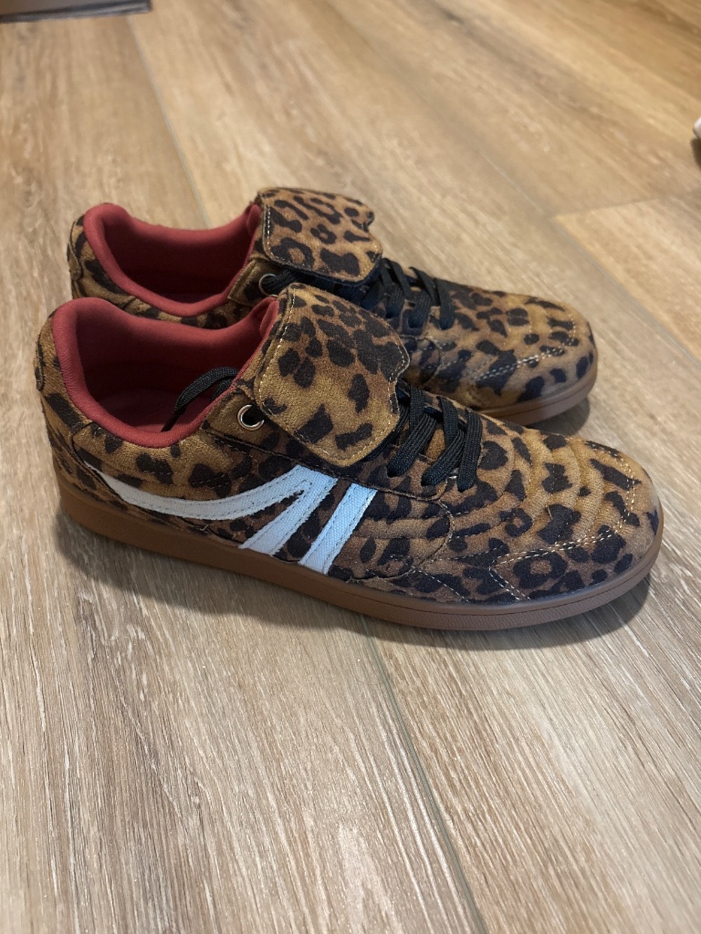 Steve Madden Leopard Print Shoe